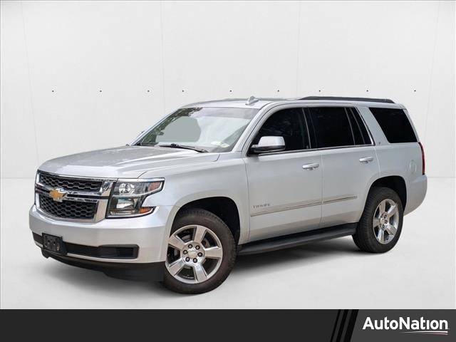 2015 Chevrolet Tahoe LS — SUV — 107,906 mi — Houston, TX