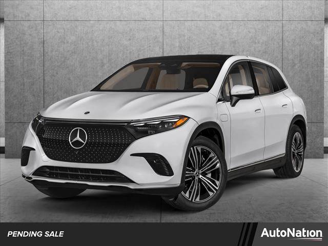 2023 Mercedes-Benz EQS SUV EQS 450 — SUV — 18,477 mi — Houston, TX