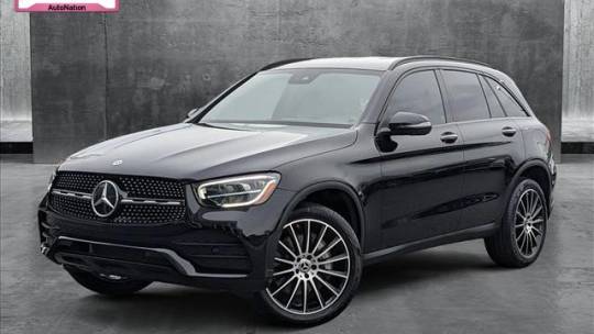 2022 Mercedes-Benz GLC GLC 300 — SUV — 19,528 mi — Houston, TX