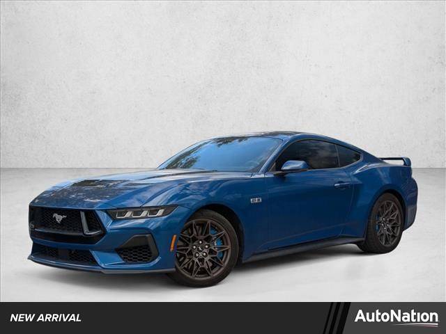 2024 Ford Mustang GT Premium — Coupe — 13,750 mi — Houston, TX