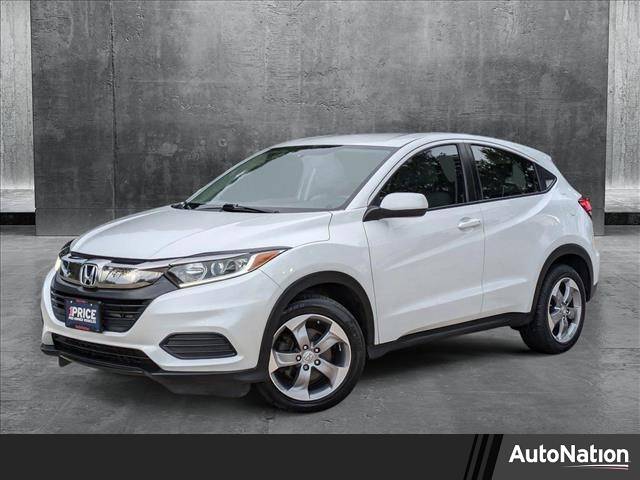 2019 Honda HR-V LX — SUV — 55,094 mi — Houston, TX