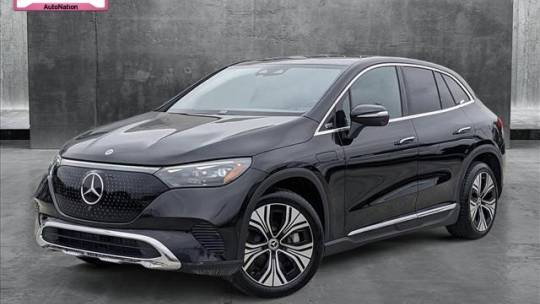 2023 Mercedes-Benz EQE SUV EQE 350+ — SUV — 12,075 mi — Houston, TX