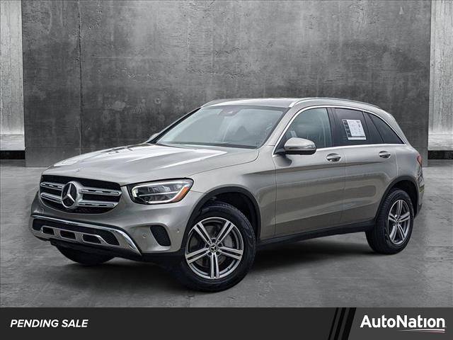 2022 Mercedes-Benz GLC GLC 300 — SUV — 30,679 mi — Houston, TX