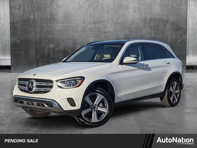2022 Mercedes-Benz GLC GLC 300 — SUV — 46,394 mi — Houston, TX