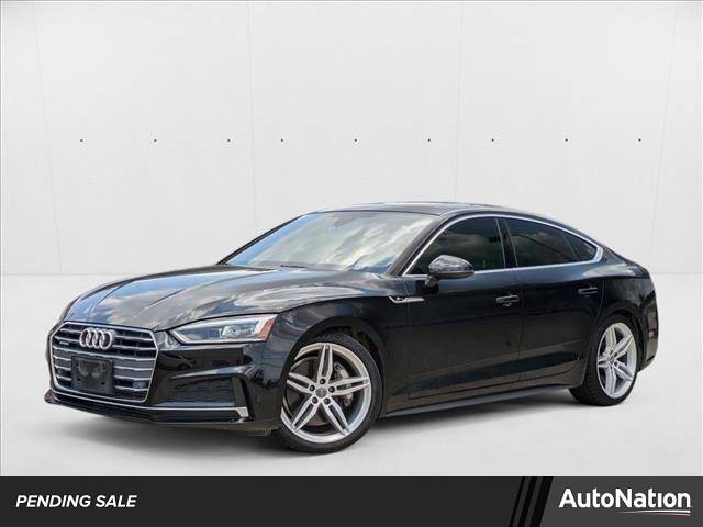 2019 Audi A5 Premium Plus — Hatchback — 37,289 mi — Houston, TX