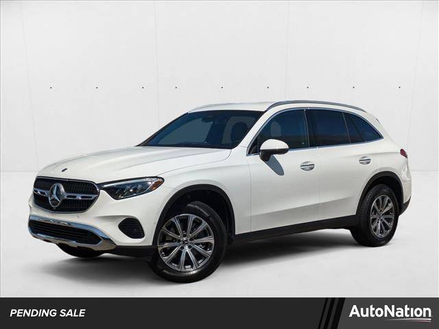 2025 Mercedes-Benz GLC GLC 300 — SUV — 4,931 mi — Houston, TX