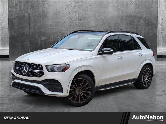 2021 Mercedes-Benz GLE GLE 350 — SUV — 41,836 mi — Houston, TX