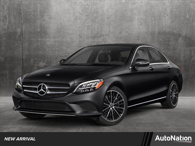 2019 Mercedes-Benz C-Class C 300 — Sedan — 82,247 mi — Houston, TX