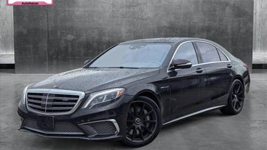 2015 Mercedes-Benz S-Class S 65 AMG — Sedan — 62,889 mi — Houston, TX