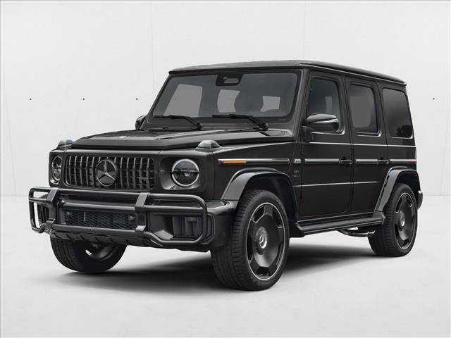 2026 Mercedes-Benz G-Class AMG G 63