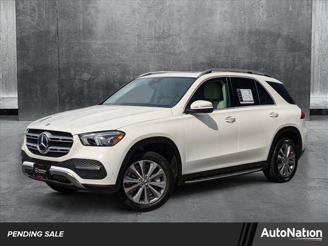 2021 Mercedes-Benz GLE GLE 350 — SUV — 14,067 mi — Houston, TX