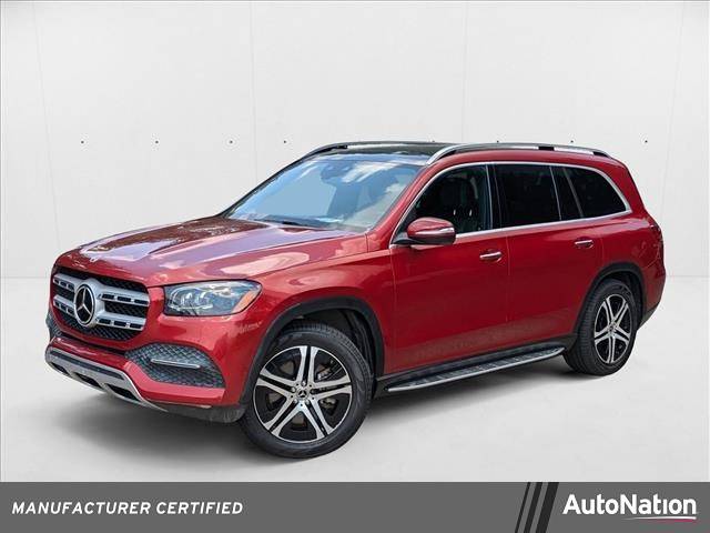 2022 Mercedes-Benz GLS GLS 450 — SUV — 50,802 mi — Houston, TX