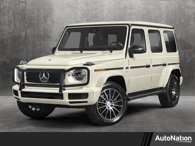 2019 Mercedes-Benz G-Class G 550 — SUV — 65,477 mi — Houston, TX