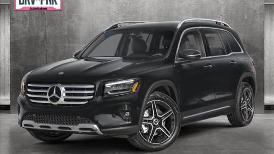 2025 Mercedes-Benz GLB GLB 250 — SUV — 9,422 mi — Houston, TX