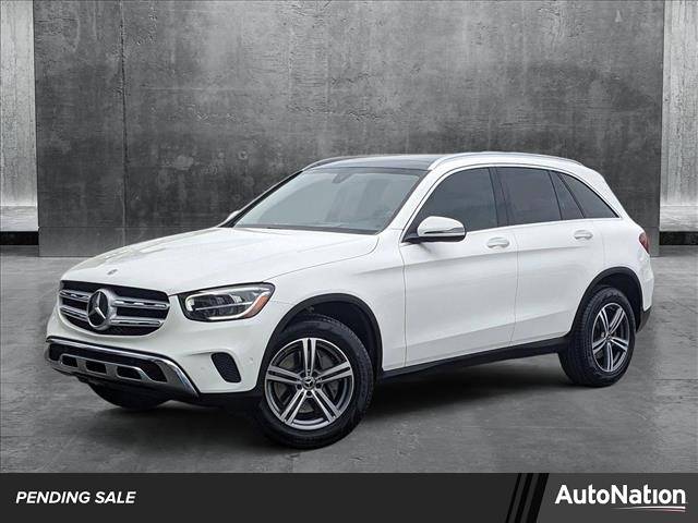 2021 Mercedes-Benz GLC GLC 300 — SUV — 40,227 mi — Houston, TX