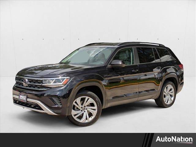 2022 Volkswagen Atlas SE with Technology — SUV — 38,039 mi — Houston, TX