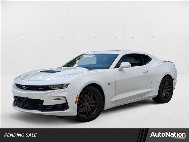 2022 Chevrolet Camaro 2SS — Coupe — 50,850 mi — Houston, TX