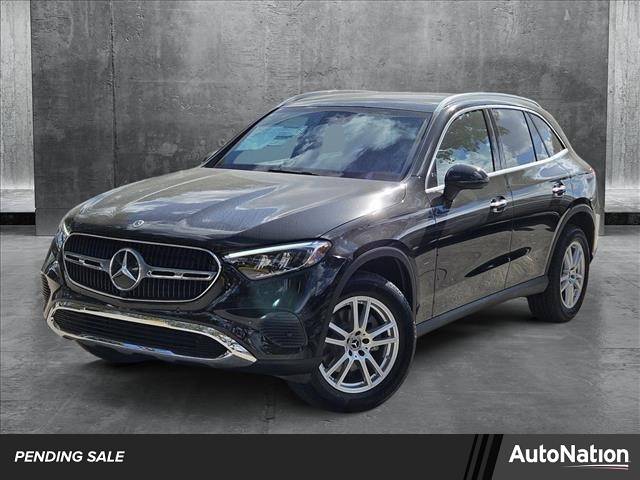 2025 Mercedes-Benz GLC GLC 300 — SUV — 8,050 mi — Houston, TX