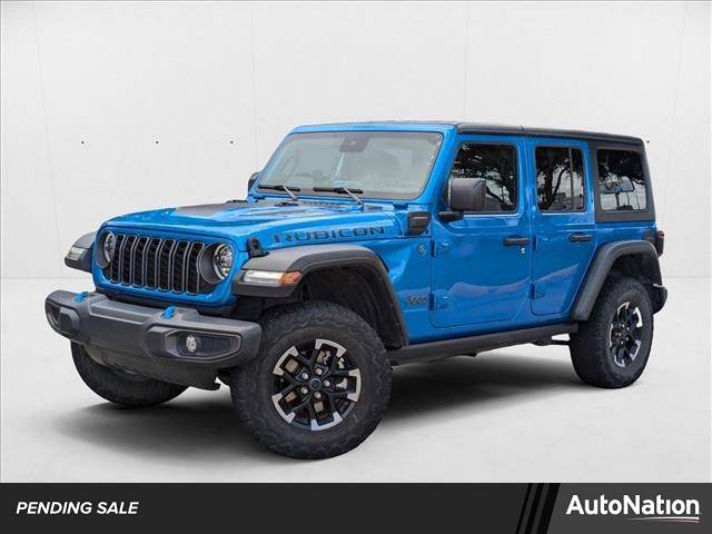 2024 Jeep Wrangler Rubicon — SUV — 35,335 mi — Houston, TX