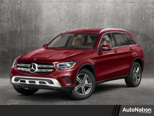 2022 Mercedes-Benz GLC GLC 300 — SUV — 15,932 mi — Houston, TX