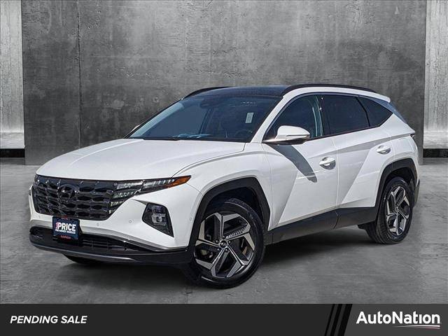 2024 Hyundai Tucson Limited — SUV — 25,578 mi — Houston, TX