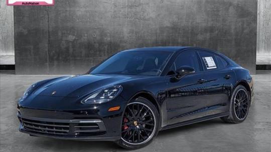 2018 Porsche Panamera Standard — Hatchback — 56,803 mi — Houston, TX