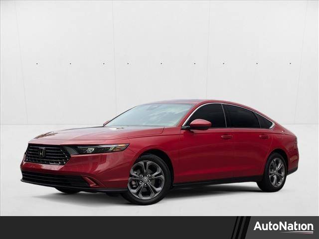 2024 Honda Accord EX — Sedan — 37,570 mi — Houston, TX