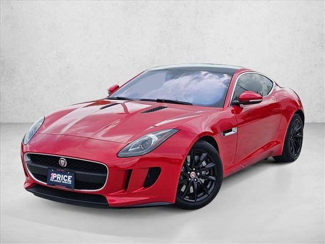 2017 Jaguar F-TYPE Premium