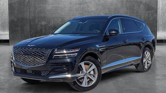 2024 Genesis GV80 3.5T — SUV — 17,544 mi — Houston, TX