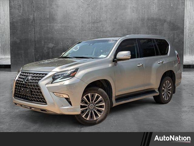 2021 Lexus GX GX 460 Luxury — SUV — 41,955 mi — Houston, TX