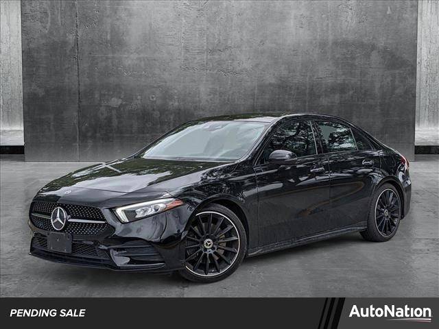 2019 Mercedes-Benz A-Class A 220 — Sedan — 54,950 mi — Houston, TX