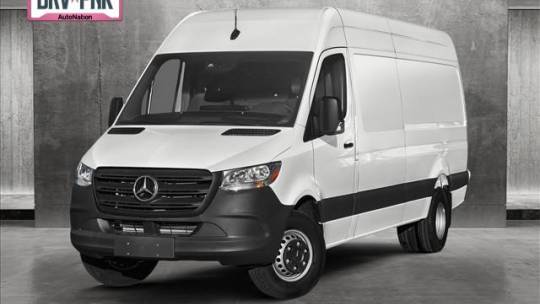 2022 Mercedes-Benz Sprinter Cargo Van 3500XD — Cargo Van — 64,610 mi — Houston, TX