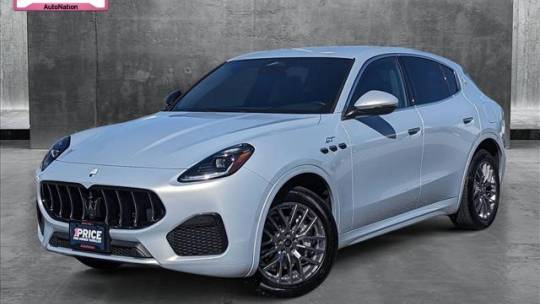 2024 Maserati Grecale GT — SUV — 21,704 mi — Houston, TX
