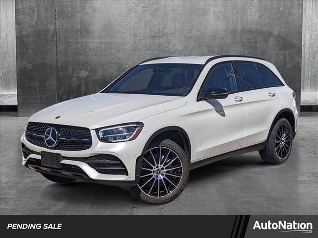 2022 Mercedes-Benz GLC GLC 300 — SUV — 24,484 mi — Houston, TX