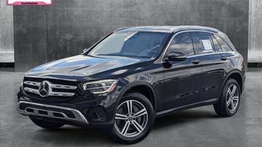 2020 Mercedes-Benz GLC GLC 300 — SUV — 63,372 mi — Houston, TX