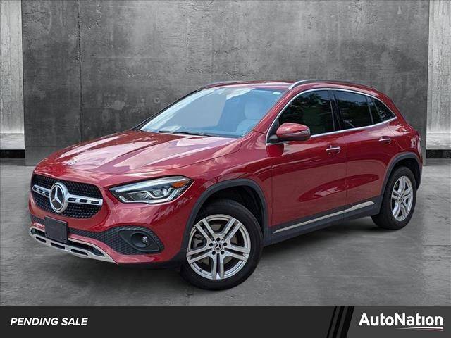 2022 Mercedes-Benz GLA GLA 250 — SUV — 54,134 mi — Houston, TX