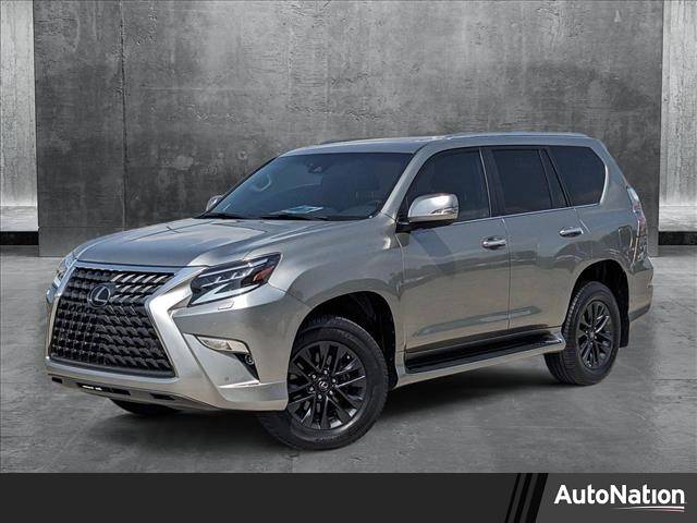 2021 Lexus GX GX 460 Premium — SUV — 45,778 mi — Houston, TX
