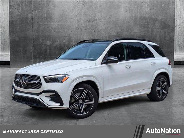 2024 Mercedes-Benz GLE GLE 350 — SUV — 6,296 mi — Houston, TX