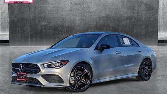 2023 Mercedes-Benz CLA CLA 250 — Sedan — 6,582 mi — Houston, TX