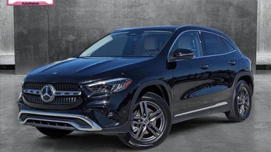 2025 Mercedes-Benz GLA GLA 250 — SUV — 9,908 mi — Houston, TX