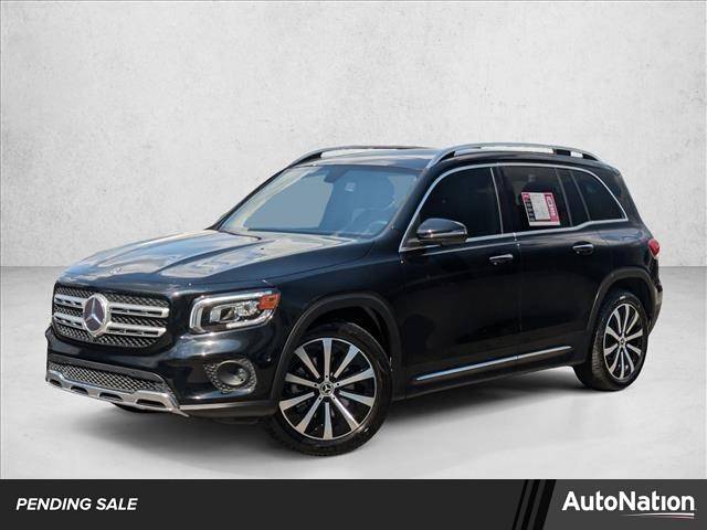 2023 Mercedes-Benz GLB GLB 250 — SUV — 56,109 mi — Houston, TX