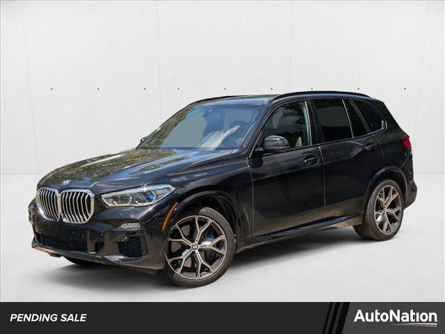 2019 BMW X5 50i — SUV — 63,968 mi — Houston, TX
