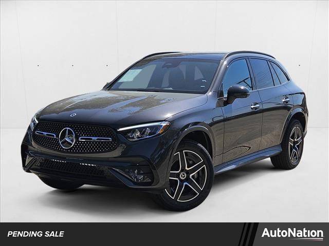 2025 Mercedes-Benz GLC GLC 300 — SUV — 5,232 mi — Houston, TX