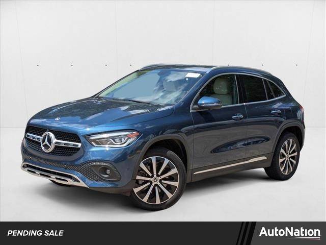 2023 Mercedes-Benz GLA GLA 250 — SUV — 12,316 mi — Houston, TX