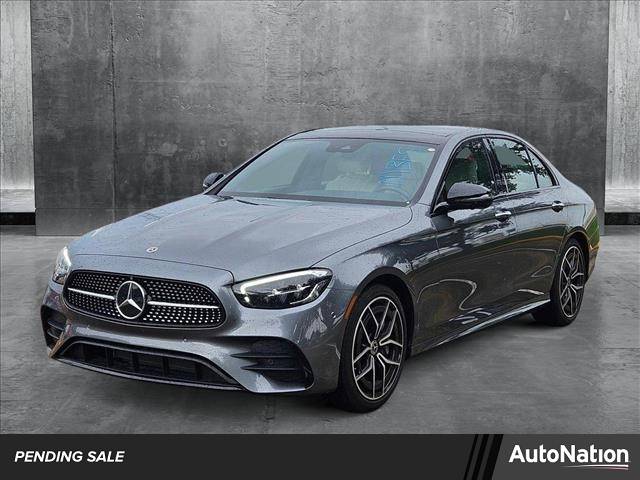 2022 Mercedes-Benz E-Class E 350 — Sedan — 6,536 mi — Houston, TX
