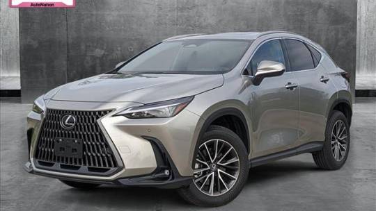 2024 Lexus NX NX 350 Premium — SUV — 1,696 mi — Houston, TX