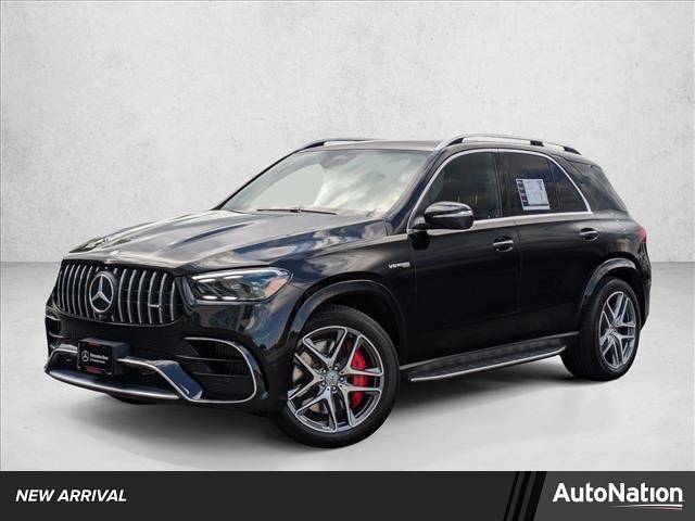2024 Mercedes-Benz GLE AMG GLE 63 S — SUV — 1,697 mi — Houston, TX