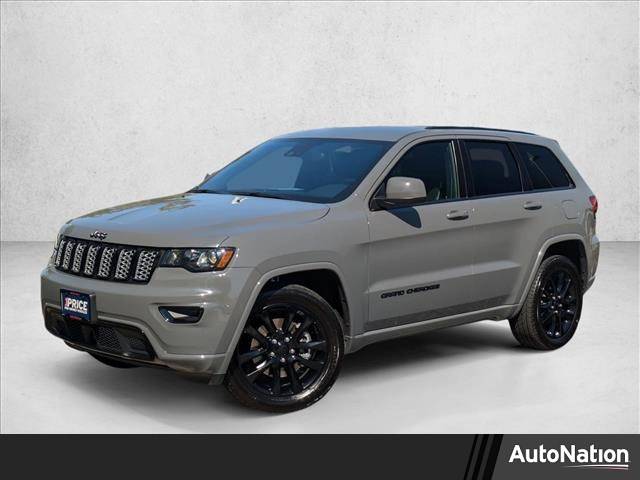 2021 Jeep Grand Cherokee WK Laredo X — SUV — 59,470 mi — Houston, TX