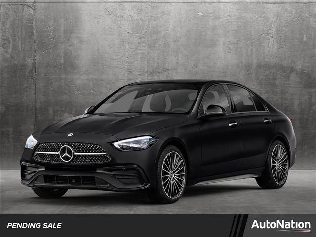 2022 Mercedes-Benz C-Class C 300 — Sedan — 50,539 mi — Houston, TX