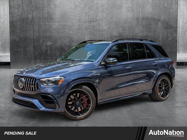 2024 Mercedes-Benz GLE AMG GLE 63 S — SUV — 11,229 mi — Houston, TX